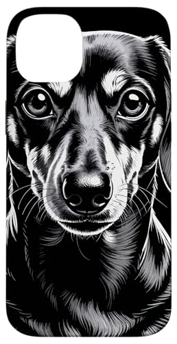 Dackel Dackelhund Dachshund Teckel Hülle für iPhone 14 Plus Dackel Dackelhund Dachshund Teckel Hülle für iPhone 14 Plus von Dachshund Teckel Dackel Ajeli