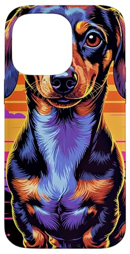 Dackel Dackelhund Dachshund Teckel Hülle für iPhone 14 Pro Max Dackel Dackelhund Dachshund Teckel Hülle für iPhone 14 Pro Max von Dachshund Teckel Dackel Ajeli