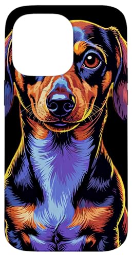 Dackel Dackelhund Dachshund Teckel Hülle für iPhone 14 Pro Max Dackel Dackelhund Dachshund Teckel Hülle für iPhone 14 Pro Max von Dachshund Teckel Dackel Ajeli