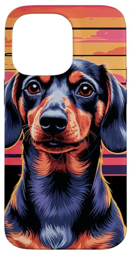 Dackel Dackelhund Dachshund Teckel Hülle für iPhone 14 Pro Max Dackel Dackelhund Dachshund Teckel Hülle für iPhone 14 Pro Max von Dachshund Teckel Dackel Ajeli