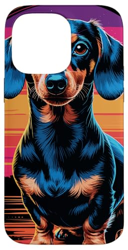 Dackel Dackelhund Dachshund Teckel Hülle für iPhone 14 Pro Max Dackel Dackelhund Dachshund Teckel Hülle für iPhone 14 Pro Max von Dachshund Teckel Dackel Ajeli