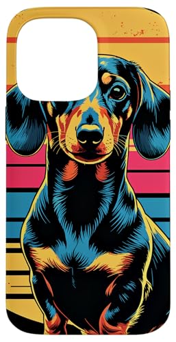 Dackel Dackelhund Dachshund Teckel Hülle für iPhone 14 Pro Max Dackel Dackelhund Dachshund Teckel Hülle für iPhone 14 Pro Max von Dachshund Teckel Dackel Ajeli