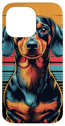 Dackel Dackelhund Dachshund Teckel Hülle für iPhone 14 Pro Max Dackel Dackelhund Dachshund Teckel Hülle für iPhone 14 Pro Max von Dachshund Teckel Dackel Ajeli
