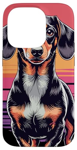 Dackel Dackelhund Dachshund Teckel Hülle für iPhone 14 Pro Dackel Dackelhund Dachshund Teckel Hülle für iPhone 14 Pro von Dachshund Teckel Dackel Ajeli