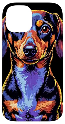 Dackel Dackelhund Dachshund Teckel Hülle für iPhone 14 Dackel Dackelhund Dachshund Teckel Hülle für iPhone 14 von Dachshund Teckel Dackel Ajeli