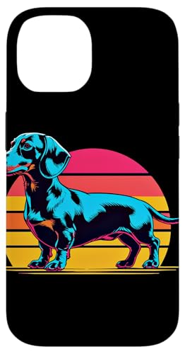 Dackel Dackelhund Dachshund Teckel Hülle für iPhone 14 Dackel Dackelhund Dachshund Teckel Hülle für iPhone 14 von Dachshund Teckel Dackel Ajeli