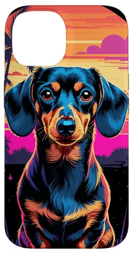 Dackel Dackelhund Dachshund Teckel Hülle für iPhone 14 Dackel Dackelhund Dachshund Teckel Hülle für iPhone 14 von Dachshund Teckel Dackel Ajeli