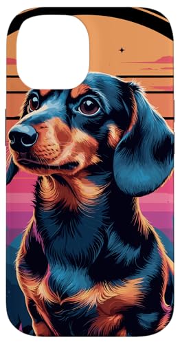 Dackel Dackelhund Dachshund Teckel Hülle für iPhone 14 Dackel Dackelhund Dachshund Teckel Hülle für iPhone 14 von Dachshund Teckel Dackel Ajeli