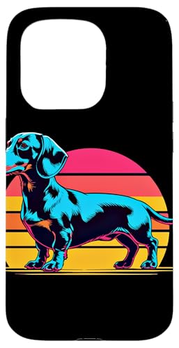 Dackel Dackelhund Dachshund Teckel Hülle für iPhone 15 Pro Dackel Dackelhund Dachshund Teckel Hülle für iPhone 15 Pro von Dachshund Teckel Dackel Ajeli