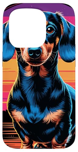 Dackel Dackelhund Dachshund Teckel Hülle für iPhone 15 Pro Dackel Dackelhund Dachshund Teckel Hülle für iPhone 15 Pro von Dachshund Teckel Dackel Ajeli