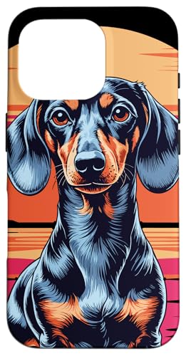 Dackel Dackelhund Dachshund Teckel Hülle für iPhone 16 Pro Dackel Dackelhund Dachshund Teckel Hülle für iPhone 16 Pro von Dachshund Teckel Dackel Ajeli