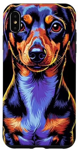 Dackel Dackelhund Dachshund Teckel Hülle für iPhone XS Max Dackel Dackelhund Dachshund Teckel Hülle für iPhone XS Max von Dachshund Teckel Dackel Ajeli