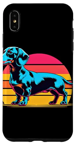 Dackel Dackelhund Dachshund Teckel Hülle für iPhone XS Max Dackel Dackelhund Dachshund Teckel Hülle für iPhone XS Max von Dachshund Teckel Dackel Ajeli
