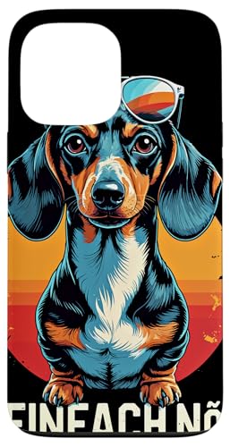Einfach Nö Dackel Dackelhund Dachshund Teckel Hülle für iPhone 13 Pro Max Einfach Nö Dackel Dackelhund Dachshund Teckel Hülle für iPhone 13 Pro Max von Dachshund Teckel Dackel Ajeli