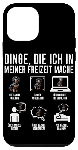 Dackel Hundebesitzer Dickköpfiger Rauhaardackel Dackel Hund Hülle für iPhone 12 mini Dackel Hundebesitzer Dickköpfiger Rauhaardackel Dackel Hund Hülle für iPhone 12 mini von Dackel Sarkasmus Hundeliebhaber Haustier Hunde