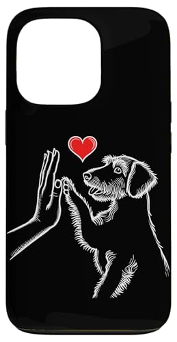 Dackel Hundebesitzer Dickköpfiger Rauhaardackel Dackel Hund Hülle für iPhone 13 Pro von Dackel Sarkasmus Hundeliebhaber Haustier Hunde