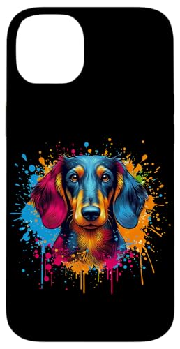 Dackel Hundebesitzer Dickköpfiger Rauhaardackel Dackel Hund Hülle für iPhone 14 Plus Dackel Hundebesitzer Dickköpfiger Rauhaardackel Dackel Hund Hülle für iPhone 14 Plus von Dackel Sarkasmus Hundeliebhaber Haustier Hunde