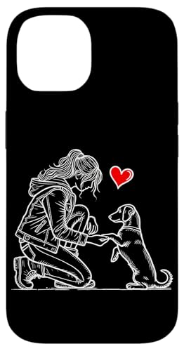 Dackel Hundebesitzer Dickköpfiger Rauhaardackel Dackel Hund Hülle für iPhone 14 Dackel Hundebesitzer Dickköpfiger Rauhaardackel Dackel Hund Hülle für iPhone 14 von Dackel Sarkasmus Hundeliebhaber Haustier Hunde