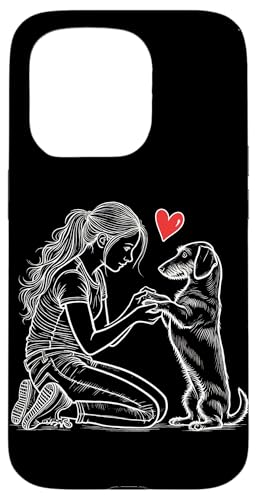 Dackel Hundebesitzer Dickköpfiger Rauhaardackel Dackel Hund Hülle für iPhone 15 Pro Dackel Hundebesitzer Dickköpfiger Rauhaardackel Dackel Hund Hülle für iPhone 15 Pro von Dackel Sarkasmus Hundeliebhaber Haustier Hunde