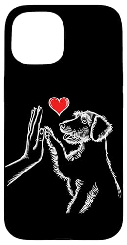 Dackel Hundebesitzer Dickköpfiger Rauhaardackel Dackel Hund Hülle für iPhone 15 Dackel Hundebesitzer Dickköpfiger Rauhaardackel Dackel Hund Hülle für iPhone 15 von Dackel Sarkasmus Hundeliebhaber Haustier Hunde