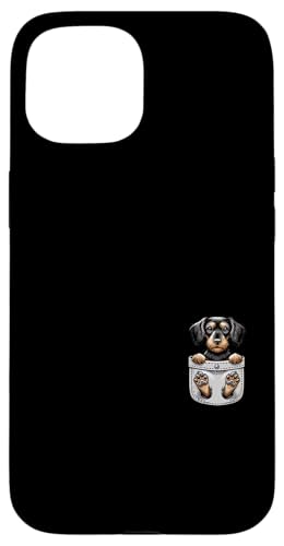 Dackel Hundebesitzer Dickköpfiger Rauhaardackel Dackel Hund Hülle für iPhone 15 Dackel Hundebesitzer Dickköpfiger Rauhaardackel Dackel Hund Hülle für iPhone 15 von Dackel Sarkasmus Hundeliebhaber Haustier Hunde
