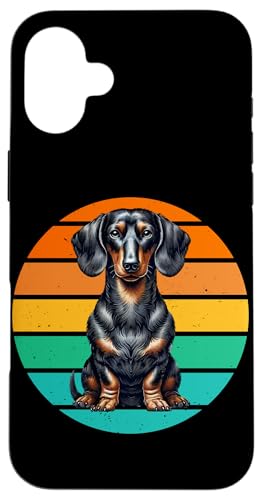 Dackel Hundebesitzer Dickköpfiger Rauhaardackel Dackel Hund Hülle für iPhone 16 Plus Dackel Hundebesitzer Dickköpfiger Rauhaardackel Dackel Hund Hülle für iPhone 16 Plus von Dackel Sarkasmus Hundeliebhaber Haustier Hunde