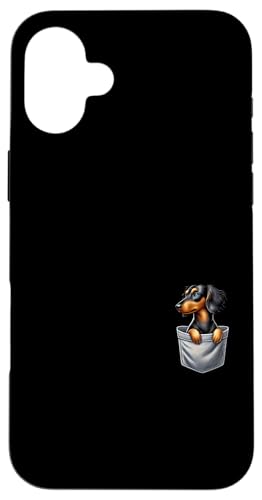 Dackel Hundebesitzer Dickköpfiger Rauhaardackel Dackel Hund Hülle für iPhone 16 Plus Dackel Hundebesitzer Dickköpfiger Rauhaardackel Dackel Hund Hülle für iPhone 16 Plus von Dackel Sarkasmus Hundeliebhaber Haustier Hunde