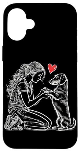 Dackel Hundebesitzer Dickköpfiger Rauhaardackel Dackel Hund Hülle für iPhone 16 Plus Dackel Hundebesitzer Dickköpfiger Rauhaardackel Dackel Hund Hülle für iPhone 16 Plus von Dackel Sarkasmus Hundeliebhaber Haustier Hunde