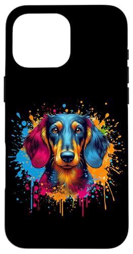 Dackel Hundebesitzer Dickköpfiger Rauhaardackel Dackel Hund Hülle für iPhone 16 Pro Max Dackel Hundebesitzer Dickköpfiger Rauhaardackel Dackel Hund Hülle für iPhone 16 Pro Max von Dackel Sarkasmus Hundeliebhaber Haustier Hunde