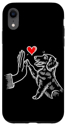 Dackel Hundebesitzer Dickköpfiger Rauhaardackel Dackel Hund Hülle für iPhone XR Dackel Hundebesitzer Dickköpfiger Rauhaardackel Dackel Hund Hülle für iPhone XR von Dackel Sarkasmus Hundeliebhaber Haustier Hunde