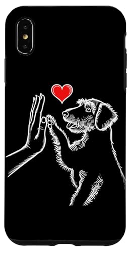 Dackel Hundebesitzer Dickköpfiger Rauhaardackel Dackel Hund Hülle für iPhone XS Max von Dackel Sarkasmus Hundeliebhaber Haustier Hunde