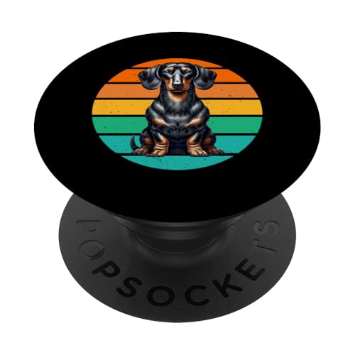 Dackel Hundebesitzer Dickköpfiger Rauhaardackel Dackel Hund PopSockets Klebender PopGrip Dackel Hundebesitzer Dickköpfiger Rauhaardackel Dackel Hund PopSockets Klebender PopGrip von Dackel Sarkasmus Hundeliebhaber Haustier Hunde