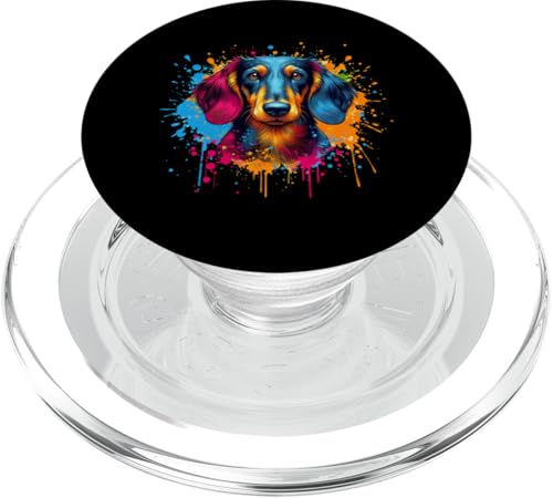 Dackel Hundebesitzer Dickköpfiger Rauhaardackel Dackel Hund PopSockets PopGrip für MagSafe Dackel Hundebesitzer Dickköpfiger Rauhaardackel Dackel Hund PopSockets PopGrip für MagSafe von Dackel Sarkasmus Hundeliebhaber Haustier Hunde