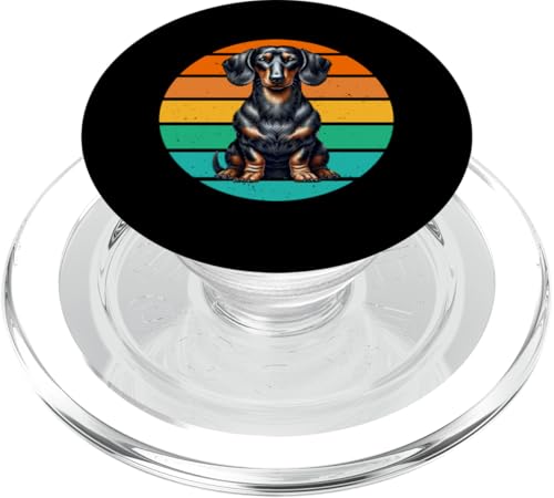 Dackel Hundebesitzer Dickköpfiger Rauhaardackel Dackel Hund PopSockets PopGrip für MagSafe von Dackel Sarkasmus Hundeliebhaber Haustier Hunde