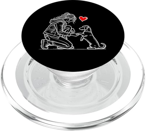 Dackel Hundebesitzer Dickköpfiger Rauhaardackel Dackel Hund PopSockets PopGrip für MagSafe Dackel Hundebesitzer Dickköpfiger Rauhaardackel Dackel Hund PopSockets PopGrip für MagSafe von Dackel Sarkasmus Hundeliebhaber Haustier Hunde