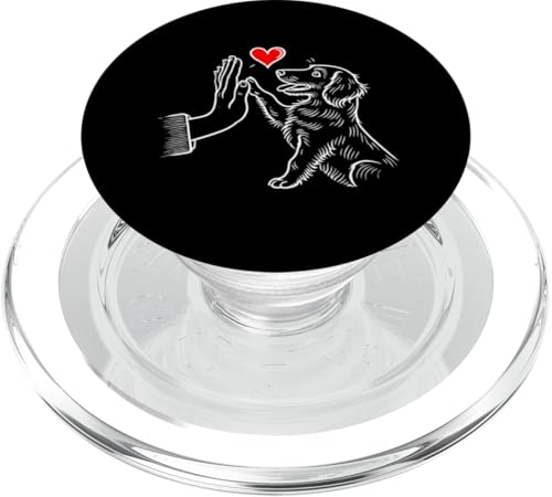 Dackel Hundebesitzer Dickköpfiger Rauhaardackel Dackel Hund PopSockets PopGrip für MagSafe Dackel Hundebesitzer Dickköpfiger Rauhaardackel Dackel Hund PopSockets PopGrip für MagSafe von Dackel Sarkasmus Hundeliebhaber Haustier Hunde