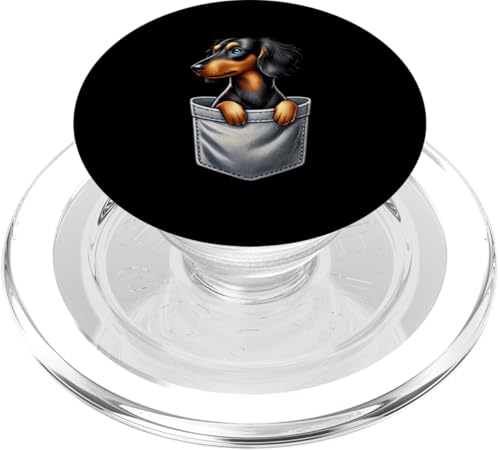 Dackel Hundebesitzer Dickköpfiger Rauhaardackel Dackel Hund PopSockets PopGrip für MagSafe Dackel Hundebesitzer Dickköpfiger Rauhaardackel Dackel Hund PopSockets PopGrip für MagSafe von Dackel Sarkasmus Hundeliebhaber Haustier Hunde