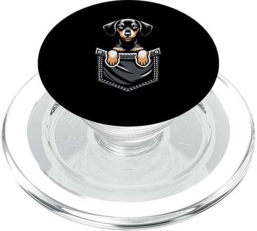 Dackel Hundebesitzer Dickköpfiger Rauhaardackel Dackel Hund PopSockets PopGrip für MagSafe Dackel Hundebesitzer Dickköpfiger Rauhaardackel Dackel Hund PopSockets PopGrip für MagSafe von Dackel Sarkasmus Hundeliebhaber Haustier Hunde