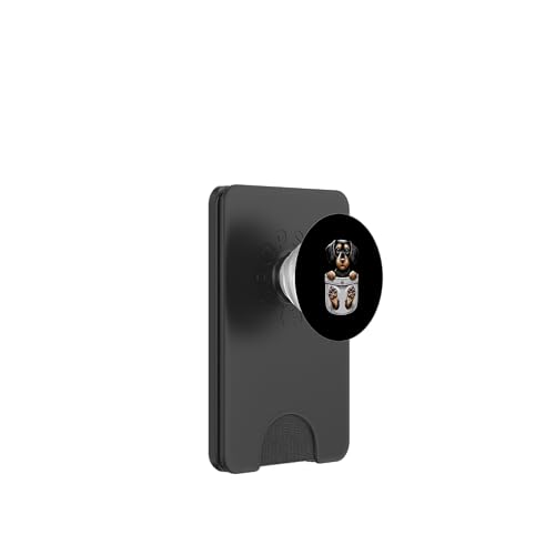 Dackel Hundebesitzer Dickköpfiger Rauhaardackel Dackel Hund PopSockets PopWallet für MagSafe Dackel Hundebesitzer Dickköpfiger Rauhaardackel Dackel Hund PopSockets PopWallet für MagSafe von Dackel Sarkasmus Hundeliebhaber Haustier Hunde