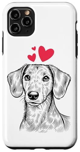 Dackel Hundebesitzer Rauhaardackel Dickköpfiger Lustige Hund Hülle für iPhone 11 Pro Max Dackel Hundebesitzer Rauhaardackel Dickköpfiger Lustige Hund Hülle für iPhone 11 Pro Max von Dackel Sarkasmus Hundeliebhaber Haustier Hunde