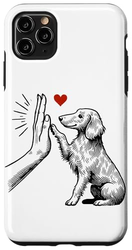 Dackel Hundebesitzer Rauhaardackel Dickköpfiger Lustige Hund Hülle für iPhone 11 Pro Max Dackel Hundebesitzer Rauhaardackel Dickköpfiger Lustige Hund Hülle für iPhone 11 Pro Max von Dackel Sarkasmus Hundeliebhaber Haustier Hunde
