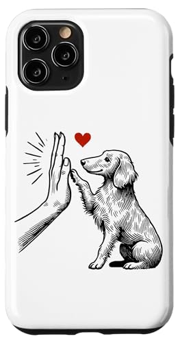 Dackel Hundebesitzer Rauhaardackel Dickköpfiger Lustige Hund Hülle für iPhone 11 Pro Dackel Hundebesitzer Rauhaardackel Dickköpfiger Lustige Hund Hülle für iPhone 11 Pro von Dackel Sarkasmus Hundeliebhaber Haustier Hunde