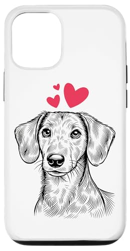 Dackel Hundebesitzer Rauhaardackel Dickköpfiger Lustige Hund Hülle für iPhone 12/12 Pro Dackel Hundebesitzer Rauhaardackel Dickköpfiger Lustige Hund Hülle für iPhone 12/12 Pro von Dackel Sarkasmus Hundeliebhaber Haustier Hunde