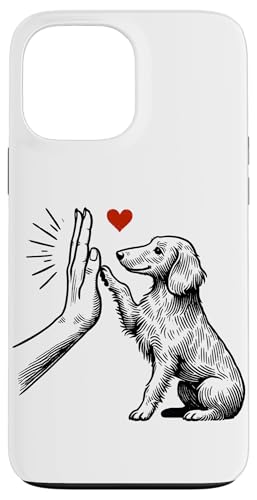 Dackel Hundebesitzer Rauhaardackel Dickköpfiger Lustige Hund Hülle für iPhone 13 Pro Max Dackel Hundebesitzer Rauhaardackel Dickköpfiger Lustige Hund Hülle für iPhone 13 Pro Max von Dackel Sarkasmus Hundeliebhaber Haustier Hunde