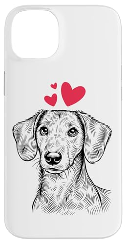 Dackel Hundebesitzer Rauhaardackel Dickköpfiger Lustige Hund Hülle für iPhone 14 Plus Dackel Hundebesitzer Rauhaardackel Dickköpfiger Lustige Hund Hülle für iPhone 14 Plus von Dackel Sarkasmus Hundeliebhaber Haustier Hunde