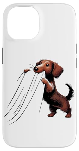 Dackel Hundebesitzer Rauhaardackel Dickköpfiger Lustige Hund Hülle für iPhone 14 Dackel Hundebesitzer Rauhaardackel Dickköpfiger Lustige Hund Hülle für iPhone 14 von Dackel Sarkasmus Hundeliebhaber Haustier Hunde