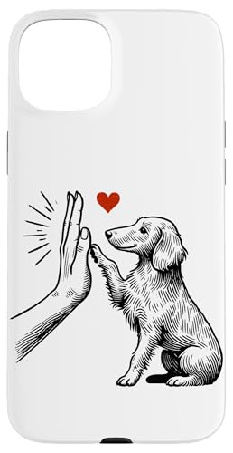 Dackel Hundebesitzer Rauhaardackel Dickköpfiger Lustige Hund Hülle für iPhone 15 Plus Dackel Hundebesitzer Rauhaardackel Dickköpfiger Lustige Hund Hülle für iPhone 15 Plus von Dackel Sarkasmus Hundeliebhaber Haustier Hunde