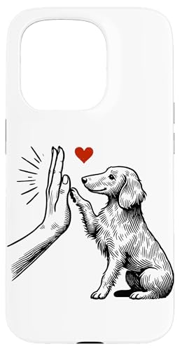 Dackel Hundebesitzer Rauhaardackel Dickköpfiger Lustige Hund Hülle für iPhone 15 Pro Dackel Hundebesitzer Rauhaardackel Dickköpfiger Lustige Hund Hülle für iPhone 15 Pro von Dackel Sarkasmus Hundeliebhaber Haustier Hunde