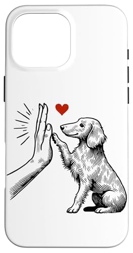 Dackel Hundebesitzer Rauhaardackel Dickköpfiger Lustige Hund Hülle für iPhone 16 Pro Max Dackel Hundebesitzer Rauhaardackel Dickköpfiger Lustige Hund Hülle für iPhone 16 Pro Max von Dackel Sarkasmus Hundeliebhaber Haustier Hunde