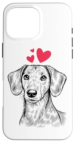 Dackel Hundebesitzer Rauhaardackel Dickköpfiger Lustige Hund Hülle für iPhone 16 Pro Max Dackel Hundebesitzer Rauhaardackel Dickköpfiger Lustige Hund Hülle für iPhone 16 Pro Max von Dackel Sarkasmus Hundeliebhaber Haustier Hunde